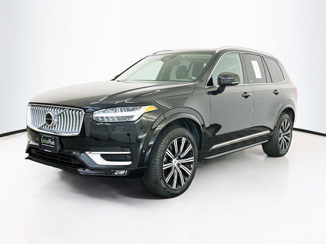 used 2025 Volvo XC90 car, priced at $43,597