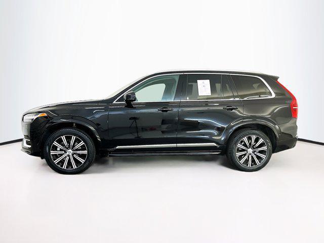 used 2025 Volvo XC90 car, priced at $43,597