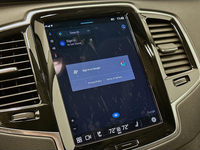 used 2025 Volvo XC90 car, priced at $43,597