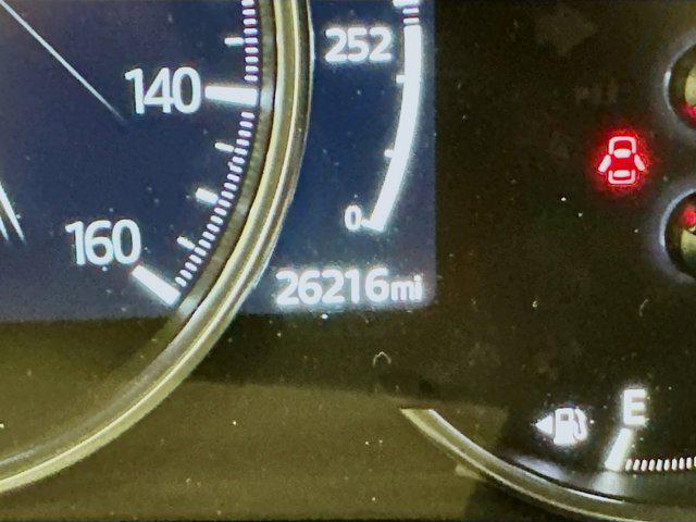 used 2022 Mazda CX-9 car, priced at $29,397