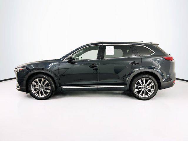 used 2022 Mazda CX-9 car, priced at $29,397
