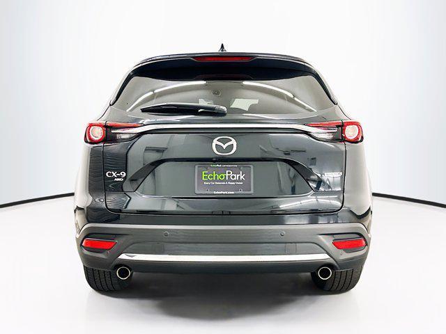 used 2022 Mazda CX-9 car, priced at $29,397
