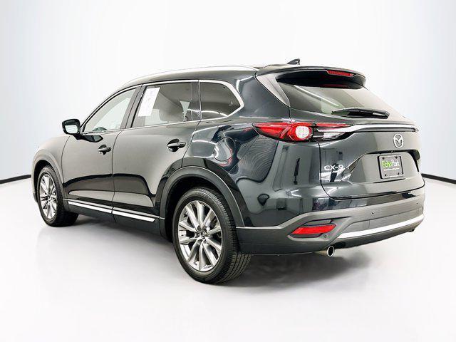 used 2022 Mazda CX-9 car, priced at $29,397