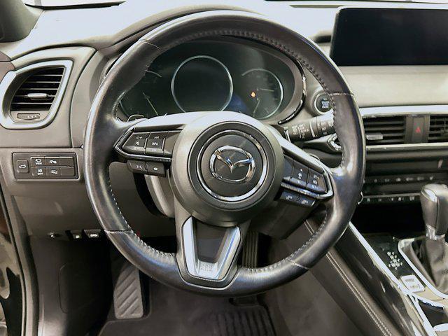 used 2022 Mazda CX-9 car, priced at $29,397