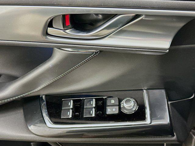 used 2022 Mazda CX-9 car, priced at $29,397