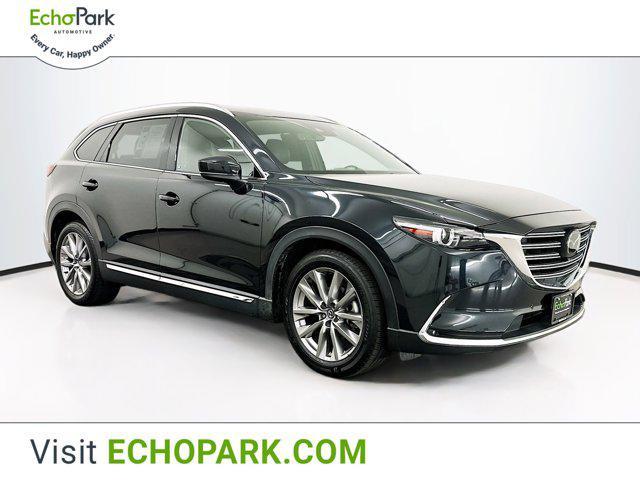 used 2022 Mazda CX-9 car, priced at $29,397
