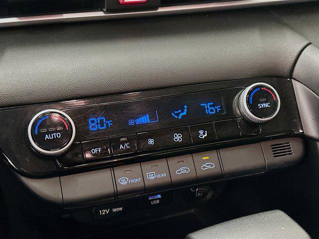 used 2022 Hyundai Elantra car, priced at $17,996