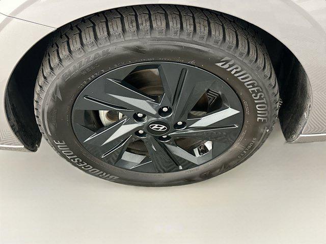 used 2022 Hyundai Elantra car, priced at $17,996