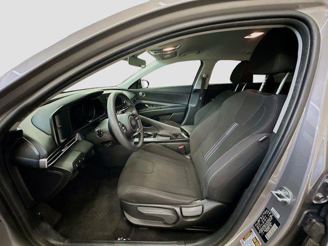 used 2022 Hyundai Elantra car, priced at $17,996