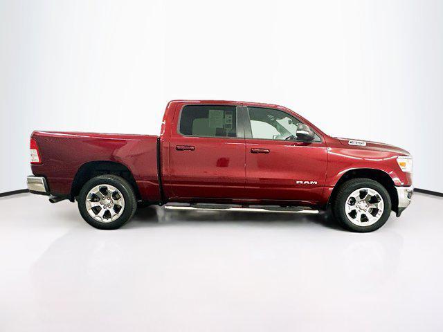 used 2022 Ram 1500 car, priced at $34,897