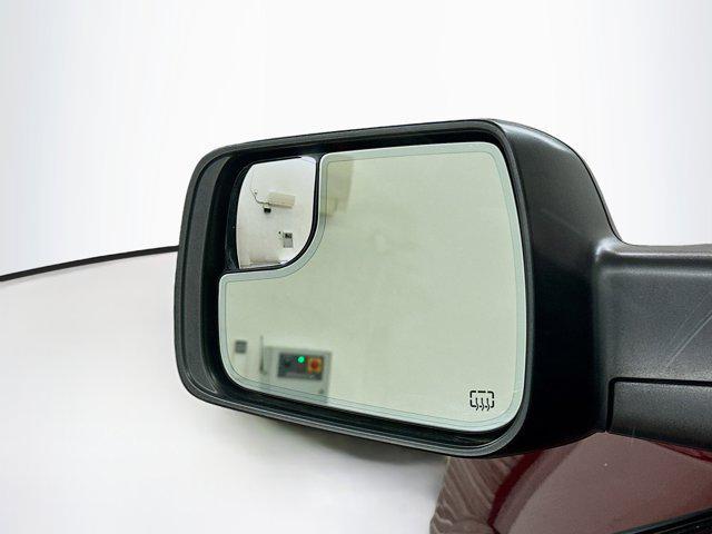 used 2022 Ram 1500 car, priced at $34,897
