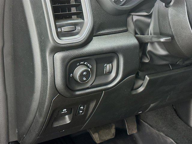 used 2022 Ram 1500 car, priced at $34,897