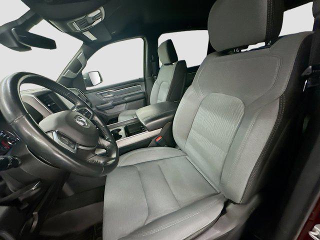 used 2022 Ram 1500 car, priced at $34,897