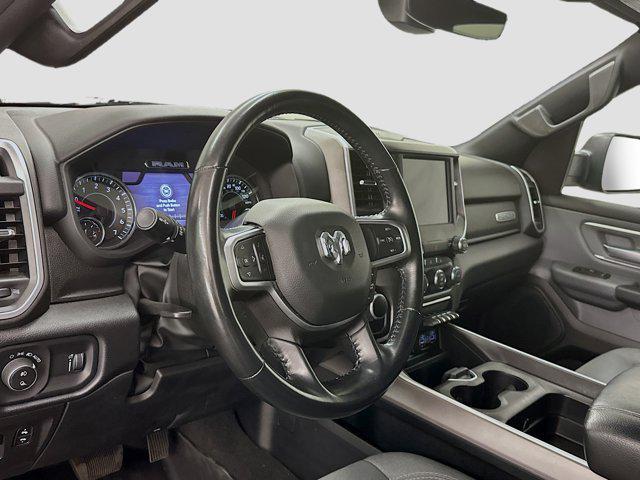 used 2022 Ram 1500 car, priced at $34,897