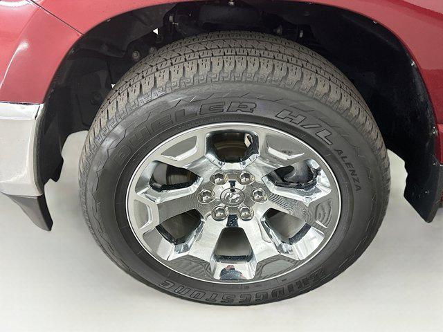 used 2022 Ram 1500 car, priced at $34,897