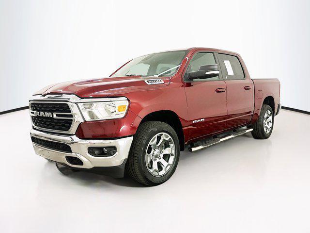 used 2022 Ram 1500 car, priced at $34,897