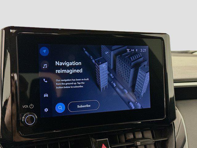 used 2024 Toyota Corolla car, priced at $18,997