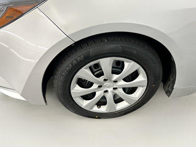 used 2024 Toyota Corolla car, priced at $18,997