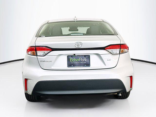 used 2024 Toyota Corolla car, priced at $18,997