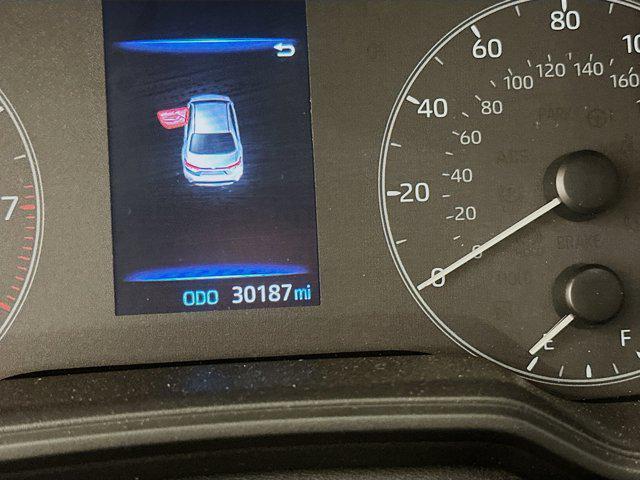 used 2024 Toyota Corolla car, priced at $18,997