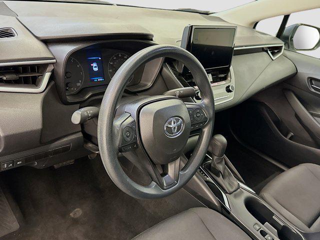 used 2024 Toyota Corolla car, priced at $18,997