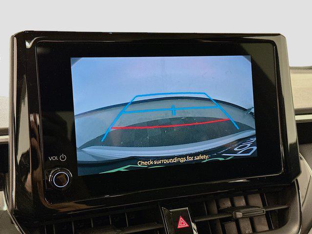 used 2024 Toyota Corolla car, priced at $18,997