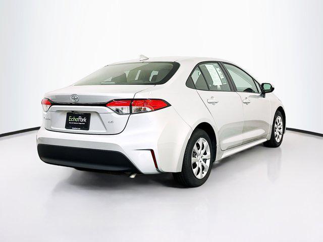 used 2024 Toyota Corolla car, priced at $18,997