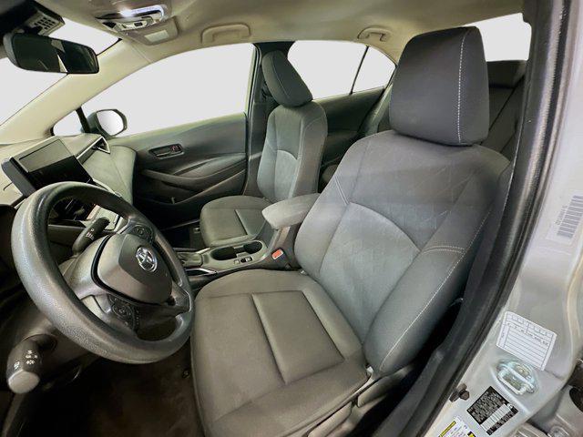 used 2024 Toyota Corolla car, priced at $18,997