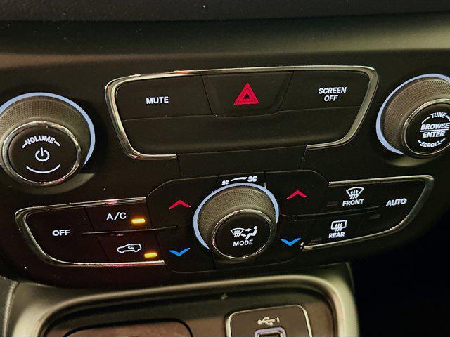 used 2021 Jeep Compass car, priced at $17,999