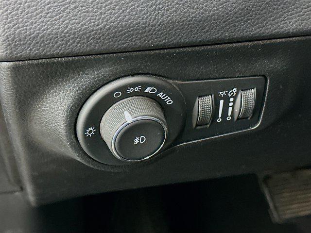used 2021 Jeep Compass car, priced at $17,999