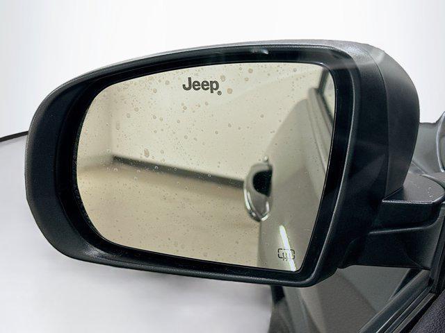 used 2021 Jeep Compass car, priced at $17,999