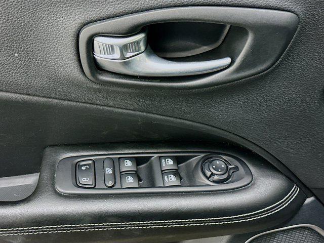 used 2021 Jeep Compass car, priced at $17,999