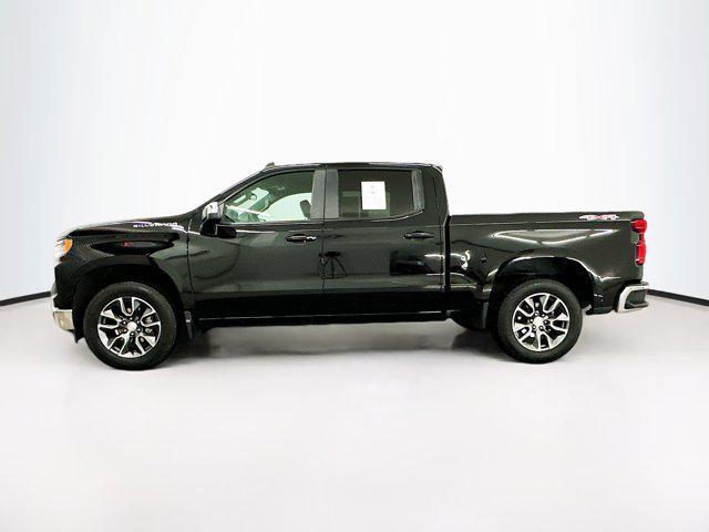 used 2022 Chevrolet Silverado 1500 car, priced at $35,989