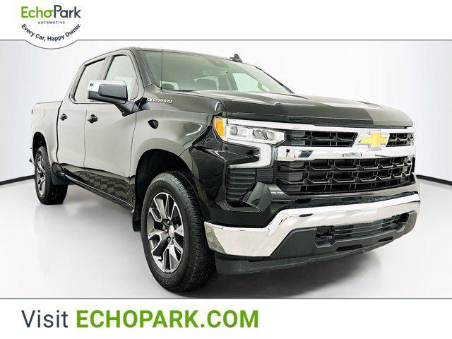 used 2022 Chevrolet Silverado 1500 car, priced at $35,989