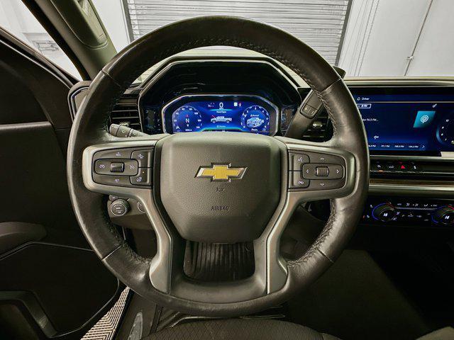 used 2022 Chevrolet Silverado 1500 car, priced at $35,989