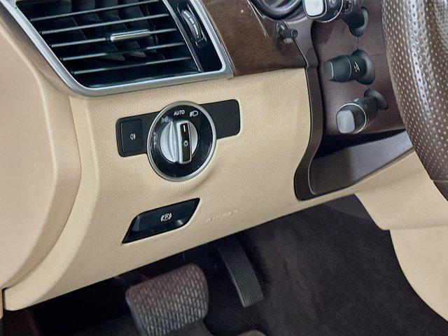 used 2016 Mercedes-Benz GLE-Class car, priced at $14,999