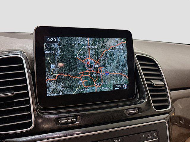 used 2016 Mercedes-Benz GLE-Class car, priced at $14,999