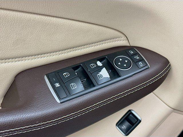 used 2016 Mercedes-Benz GLE-Class car, priced at $14,999