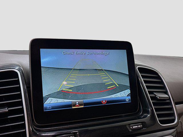 used 2016 Mercedes-Benz GLE-Class car, priced at $14,999