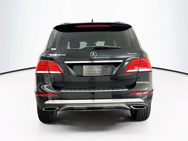 used 2016 Mercedes-Benz GLE-Class car, priced at $14,999