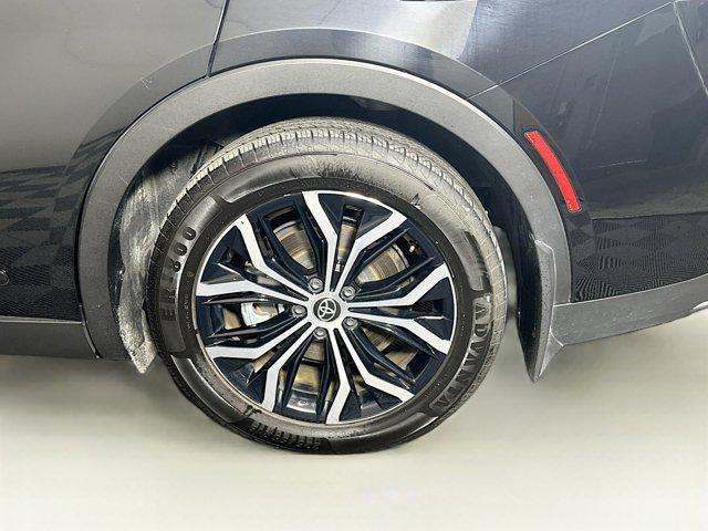 used 2023 Toyota Crown car, priced at $30,597