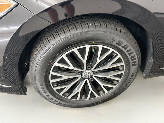 used 2020 Volkswagen Jetta car, priced at $15,797