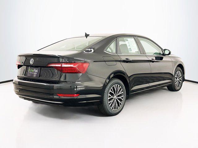 used 2020 Volkswagen Jetta car, priced at $15,797