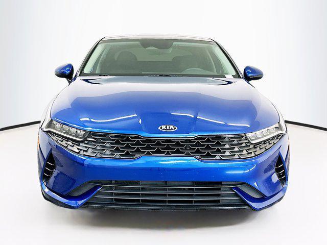 used 2021 Kia K5 car, priced at $13,887