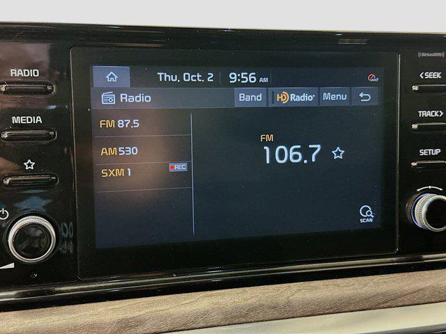 used 2021 Kia K5 car, priced at $13,887