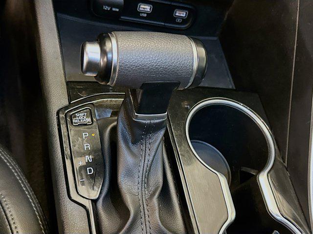 used 2021 Kia K5 car, priced at $13,887