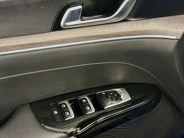 used 2021 Kia K5 car, priced at $13,887