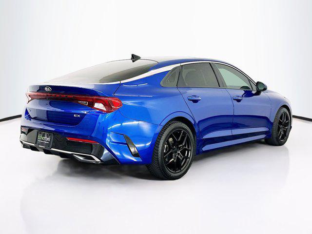 used 2021 Kia K5 car, priced at $13,887