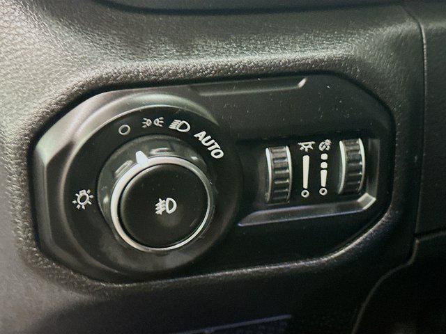 used 2021 Jeep Wrangler Unlimited car, priced at $28,577