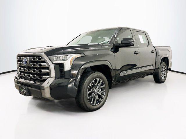 used 2022 Toyota Tundra Hybrid car, priced at $52,999